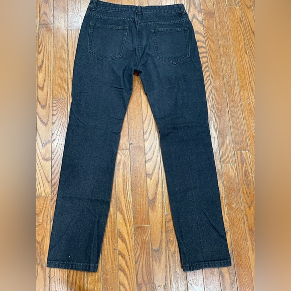Men's Blue Jeans - Picture 6 of 12